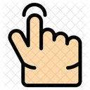Touch Gesture  Icon