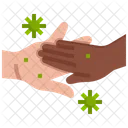 Touch Hands  Icon