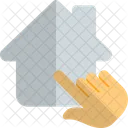 Touch House  Icon
