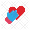Touch Massage Comfort Icon