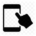 Tap Click Phone Icon