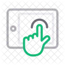 Tap Click Touch Icon