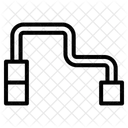 Touch Maze Game Toy Icon