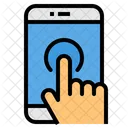 Touch Screen Icon