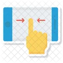 Touch screen  Icon