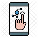 Smartphone Technology Device Icon