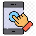 Smartphone Technology Device Icon