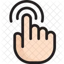 Smart Home Technology Digital Icon