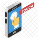 User Interface Touch Gesture Finger Tap Icon