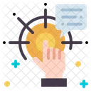 Touch Screen  Icon
