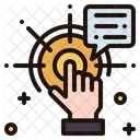 Touch Screen  Icon