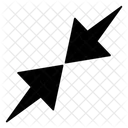 Touch Screen Pinch Icon Icon