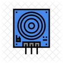 Touch Sensor Module Icon
