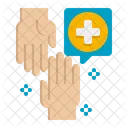 Touch Therapy  Icon