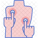 Touch Therapy  Icon
