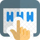Touch Www  Icon
