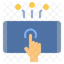 Navigateur Explorer Internet Icône