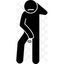 Touching penis  Icon