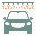 Touchless Auto Car Wash Touchless Car Wash Car Wash Icon