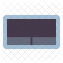 Touchpad  Icon