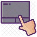 Touchpad  Symbol