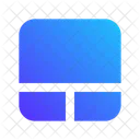 Touchpad Trackpad Computer Icon