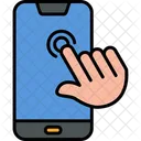 Touch-Screen  Symbol