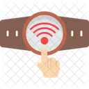 Technology Digital Touch Icon