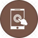 Touchscreen I Icon