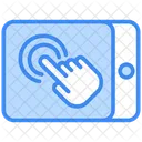 Touchscreen Icon