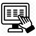 Touchscreen  Icon
