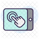 Touchscreen Icon