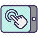 Touchscreen Icon