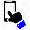 Touch Screen Display Icon