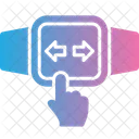 Touchscreen Icon