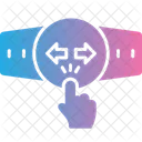 Touchscreen Icon