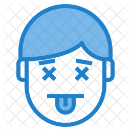 Tounge Emoji Icon