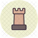 Tour Echecs Piece Icon