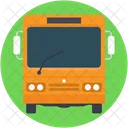 Omnibus Bus Coach Icon