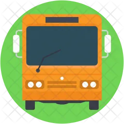 Tour Bus  Icon