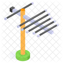 Tour d'antenne  Icône