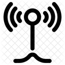 Tour Signal Antenne Icône