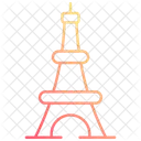 Tour Eiffel  Icon