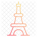 Tour Eiffel  Icon