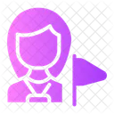 Tour Guide  Icon