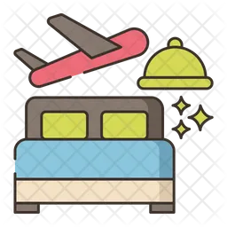 Tour Package  Icon