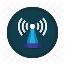 Sans Fil Wifi Internet Icône
