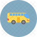 Reisebus Reisen Transport Symbol