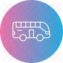 Reisebus Reisen Transport Symbol