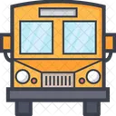 Tour Bus Omnibus Symbol